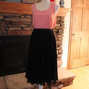 H&M ELEGANT CUTE SKIRT SIZE: 6